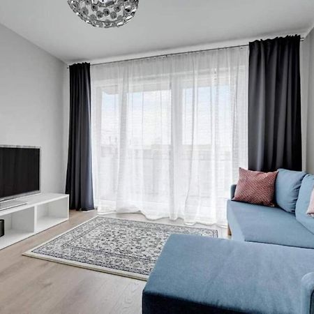 Golden Apartments Dluga Grobla 10-41 Gdansk Exterior photo