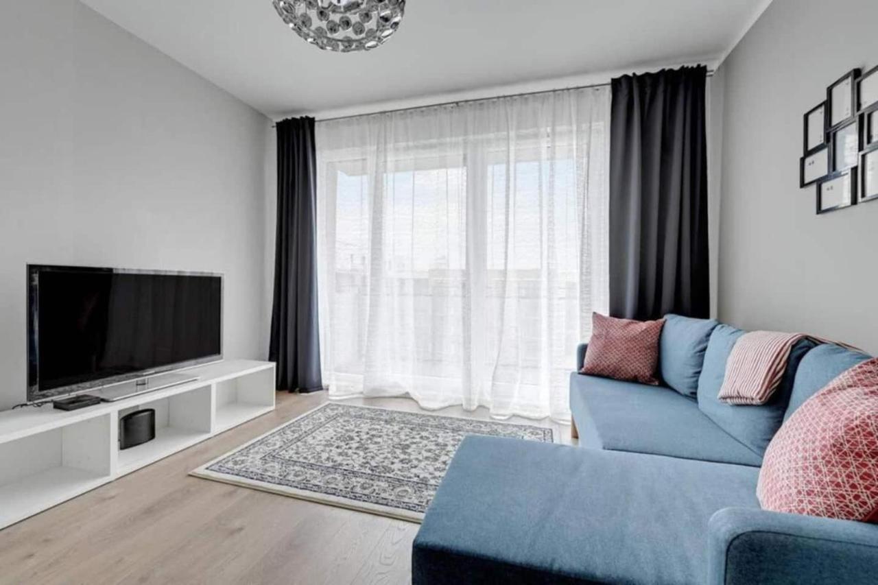 Golden Apartments Dluga Grobla 10-41 Gdansk Exterior photo