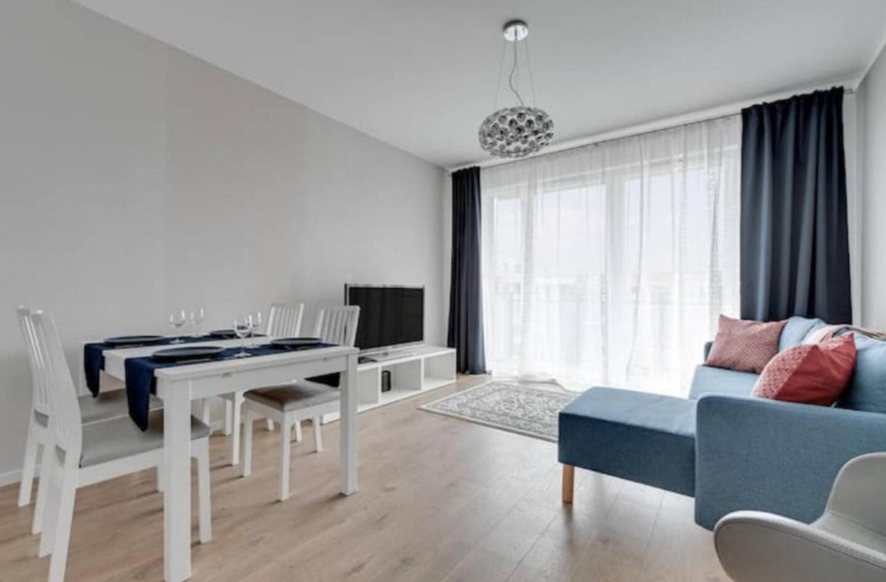 Golden Apartments Dluga Grobla 10-41 Gdansk Exterior photo