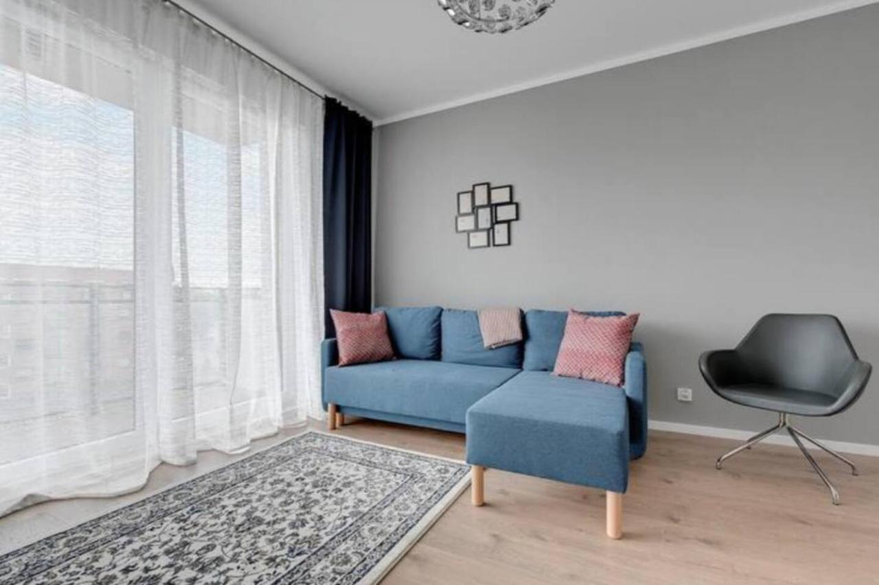 Golden Apartments Dluga Grobla 10-41 Gdansk Exterior photo
