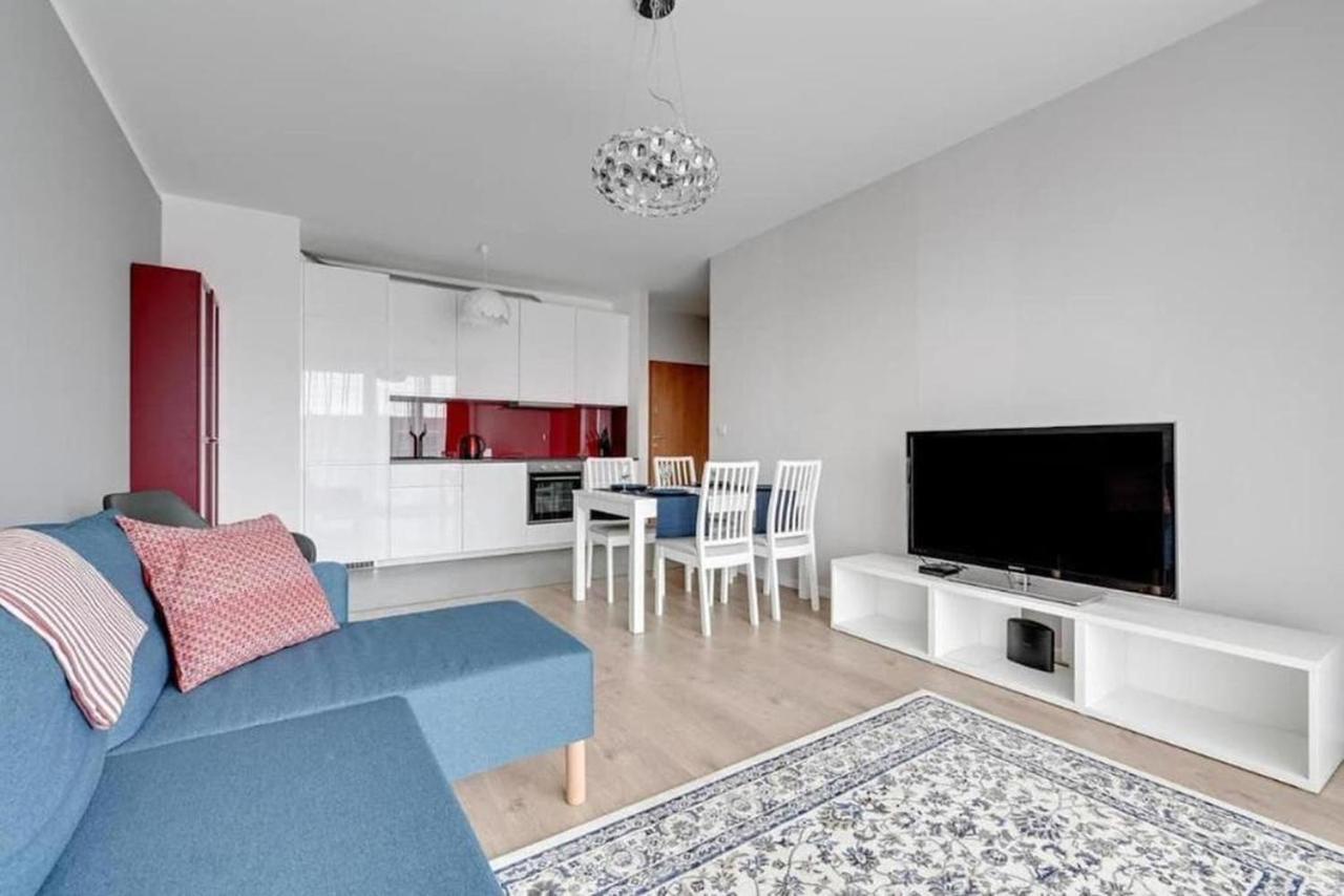 Golden Apartments Dluga Grobla 10-41 Gdansk Exterior photo